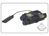 FMA PEQ LA5 Upgrade Version  LED White light + Red laser with IR Lenses BK TB0074 free shipping